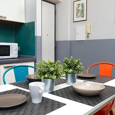 Piazza Bologna Comfort 4*