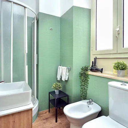 Piazza Bologna Comfort 4*