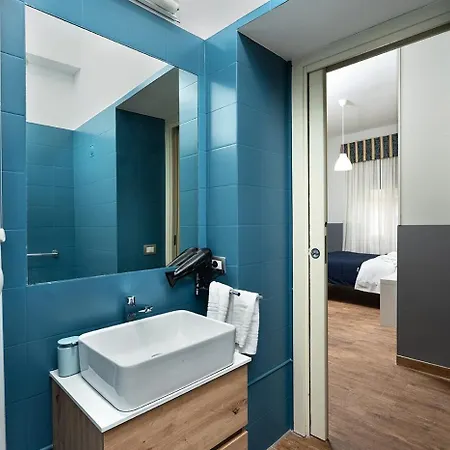 Pensjonat Piazza Bologna Comfort 4*