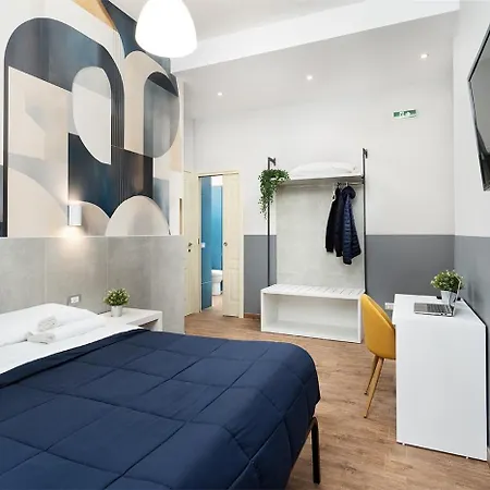 Pensjonat Piazza Bologna Comfort 4*