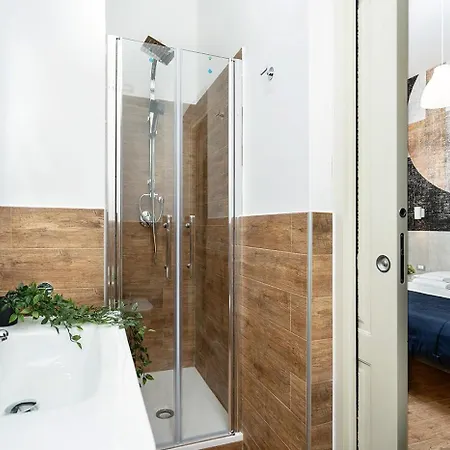 Piazza Bologna Comfort 4* Roma