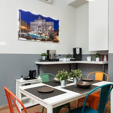 Piazza Bologna Comfort 4* Roma