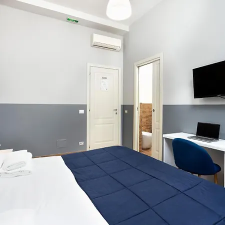 Piazza Bologna Comfort Pensión Roma