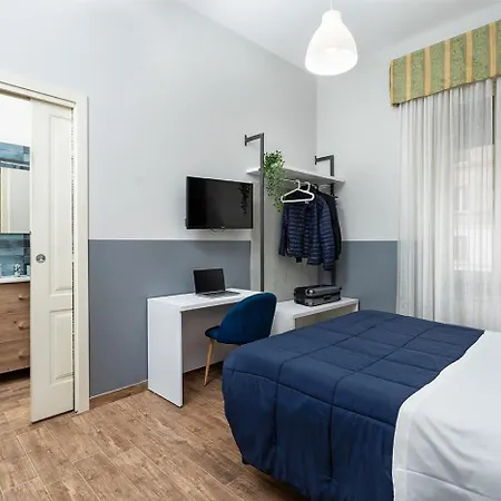 Piazza Bologna Comfort 4*