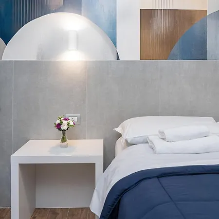 Piazza Bologna Comfort 4* Roma