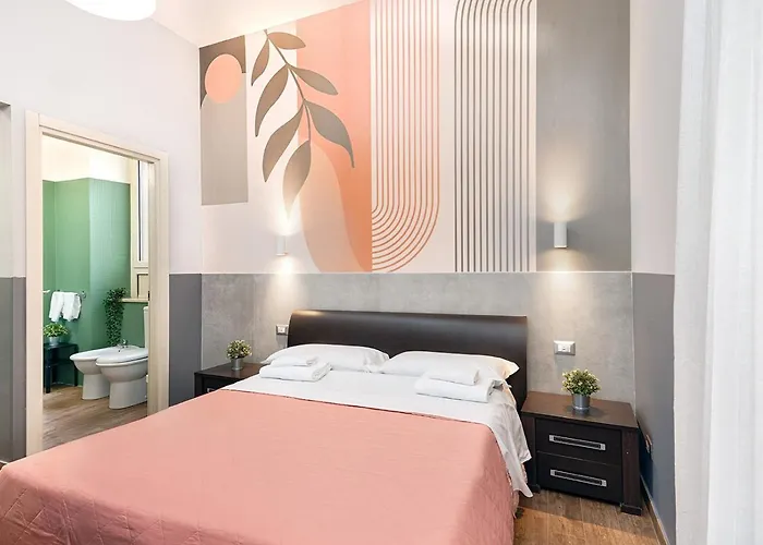 Piazza Bologna Comfort Pensjonat Rzym