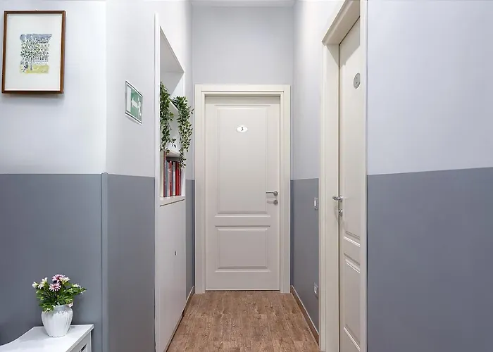 Piazza Bologna Comfort Pensjonat Rzym