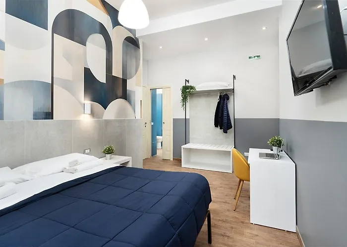 Pensjonat Piazza Bologna Comfort 4*