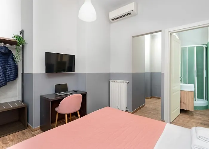 Pensjonat Piazza Bologna Comfort 4*