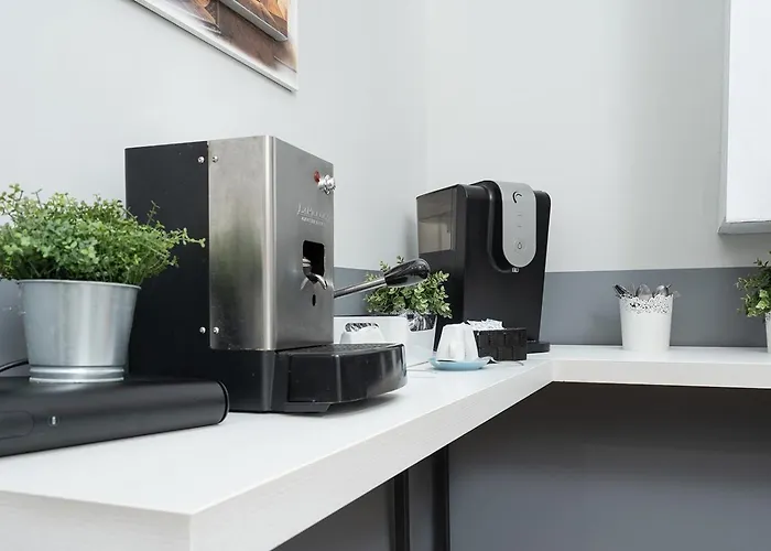 Pensjonat Piazza Bologna Comfort 4*