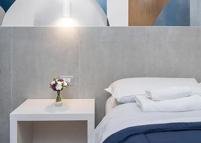 Piazza Bologna Comfort 4* Rzym